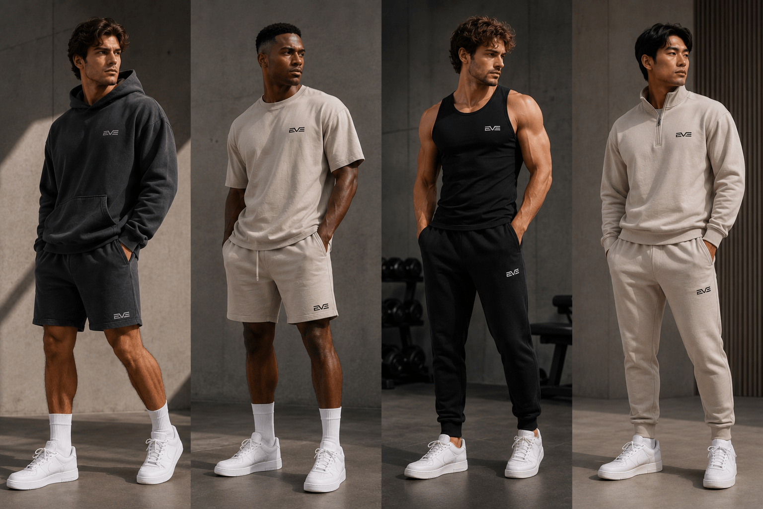 Men's Collection - EVEPEACH
