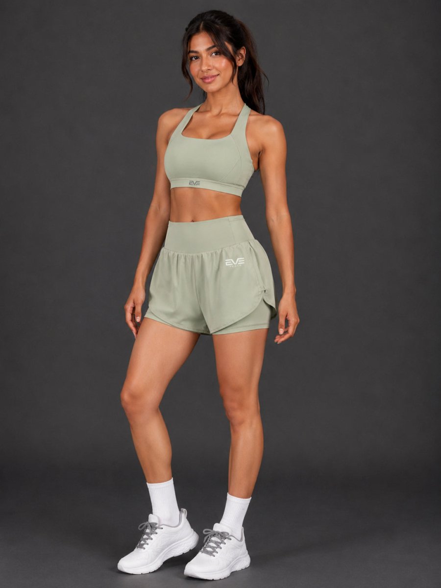 EVE AirFlow Shorts - EVEPEACH