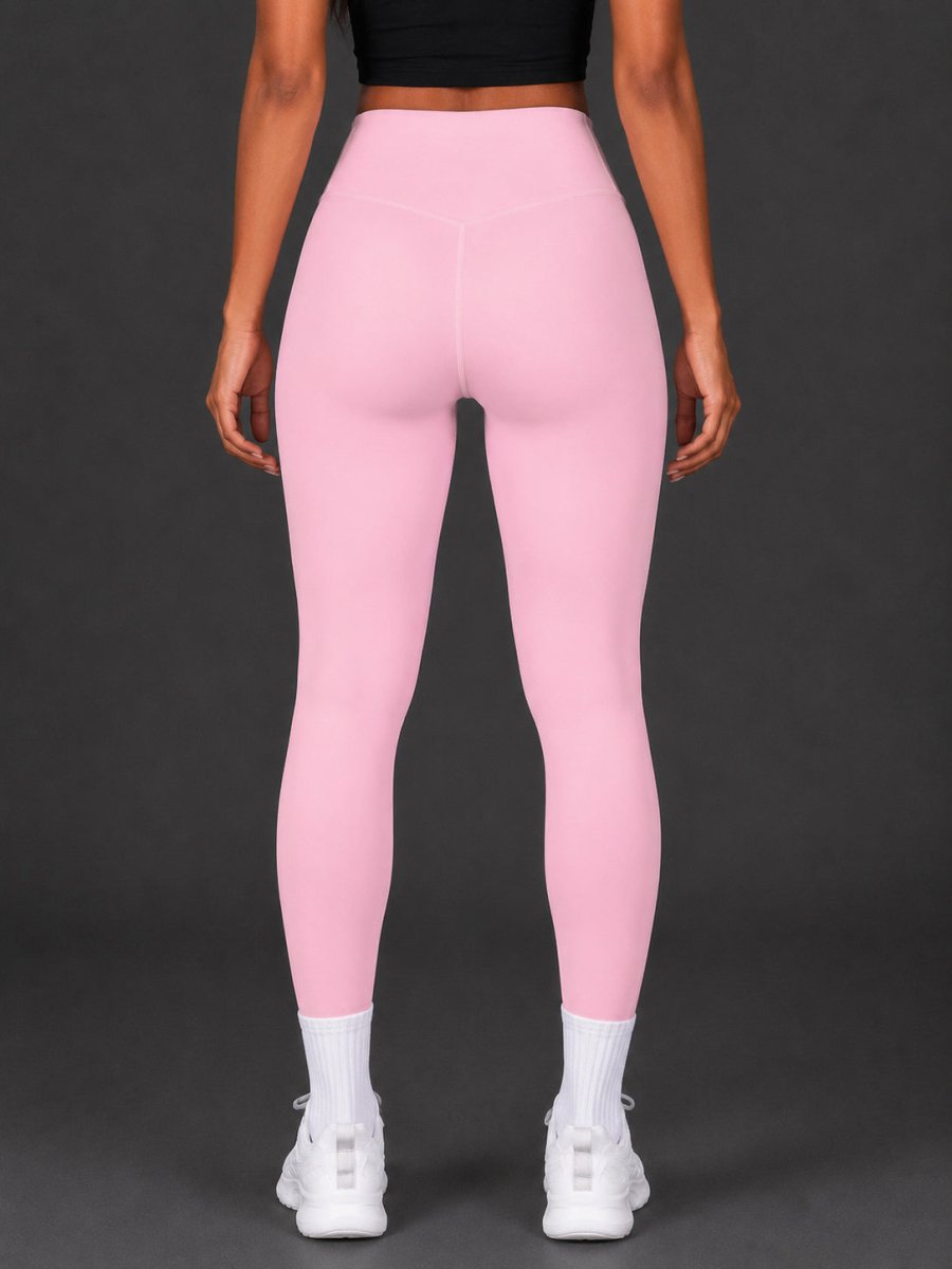 EVE CandyBlush Leggings - EVEPEACH