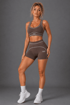 EVE ContourLift Shorts — Sculpted Definition - EVEPEACH