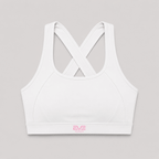 EVE CoreHold Sculpt Bra – High Support Square Neck - EVEPEACH