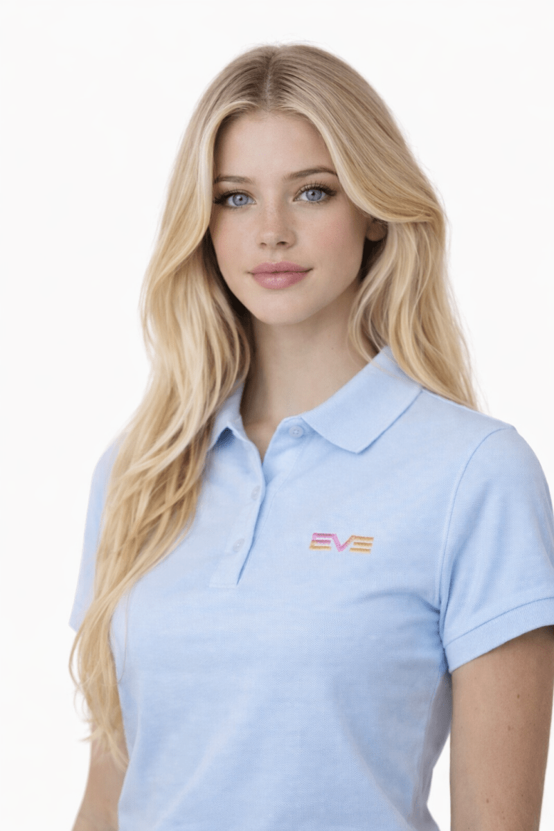 EVE Court Polo - EVEPEACH