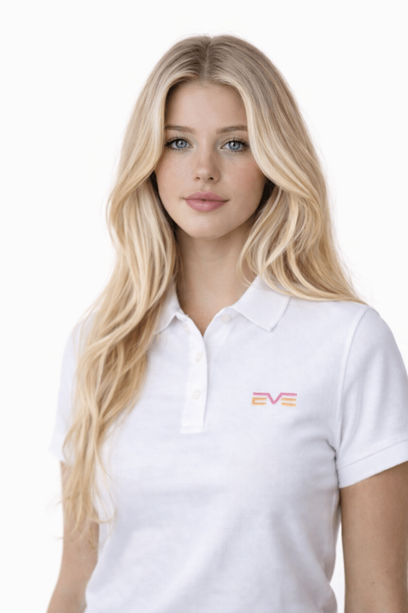 EVE Court Polo - EVEPEACH