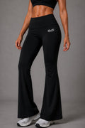 EVE Flare Sculpt Leggings - EVEPEACH