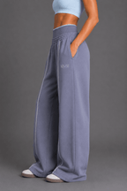 EVE FlowMotion Wide Leg Pants - EVEPEACH