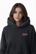 EVE Heavyweight Oversized Hoodie – Premium Fleece Pullover - EVEPEACH