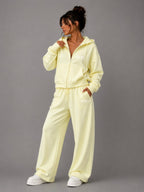 EVE LoungeFlow Zip Set - EVEPEACH