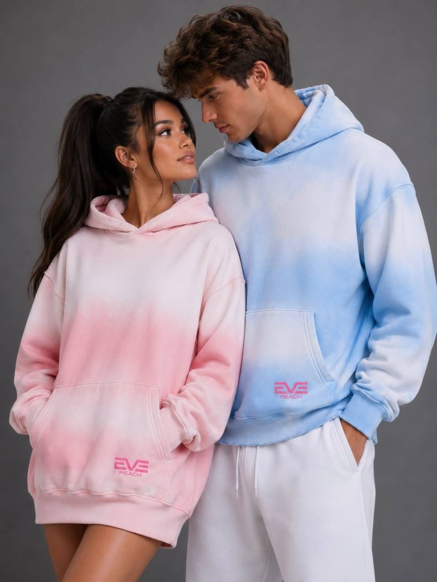 EVE LoveSync Hoodies - EVEPEACH
