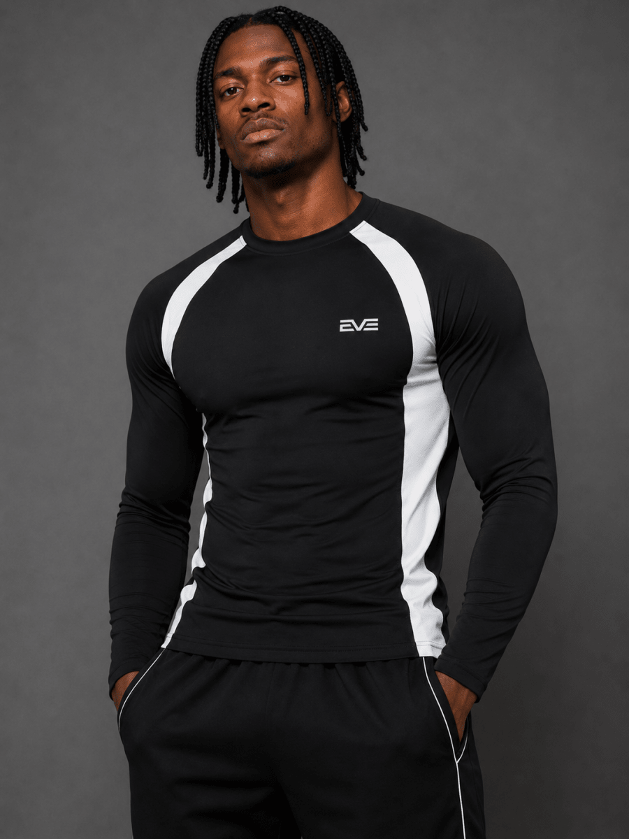 EVE Men Compression Long Sleeve - EVEPEACH