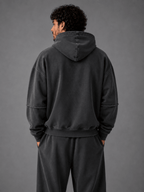 EVE Men Core Oversized Hoodie - EVEPEACH