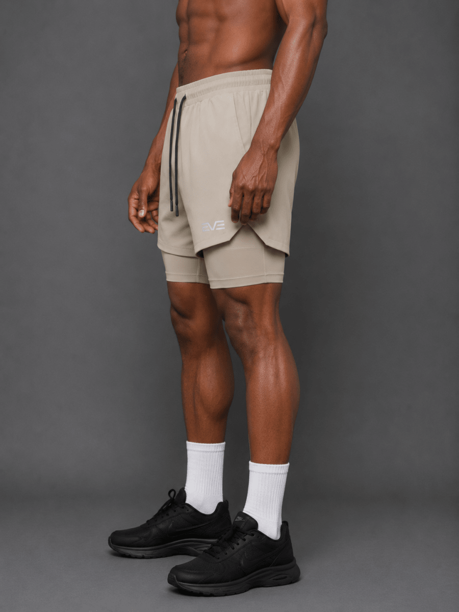 EVE Men Core Training Shorts - EVEPEACH