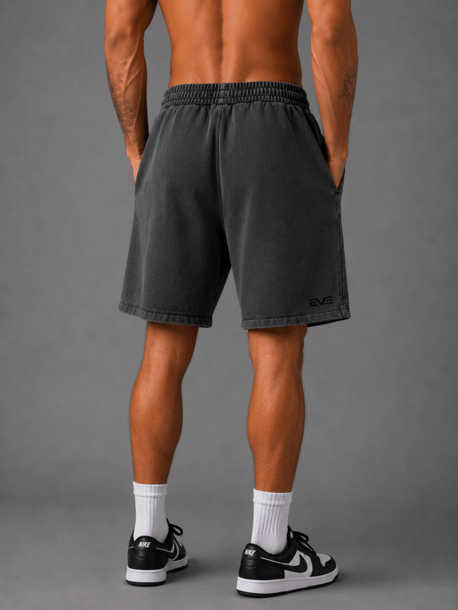 EVE Men Essential Sweat Shorts - EVEPEACH