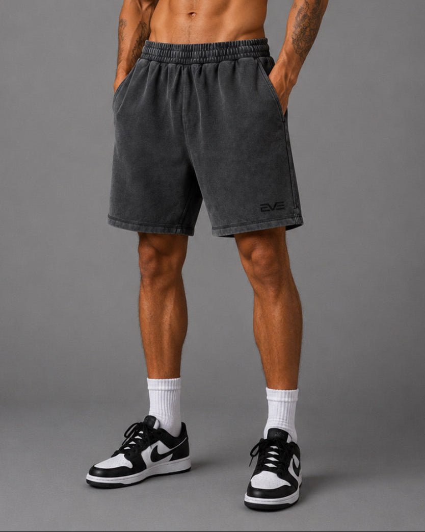 EVE Men Essential Sweat Shorts - EVEPEACH