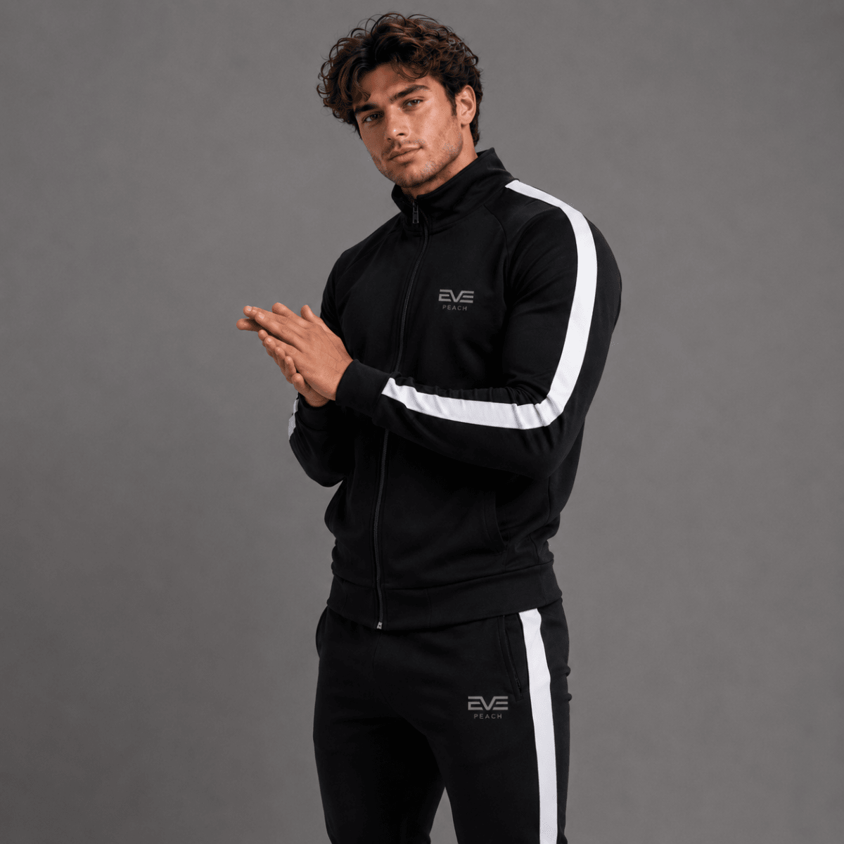 EVE Men Ronin Tracksuit - EVEPEACH