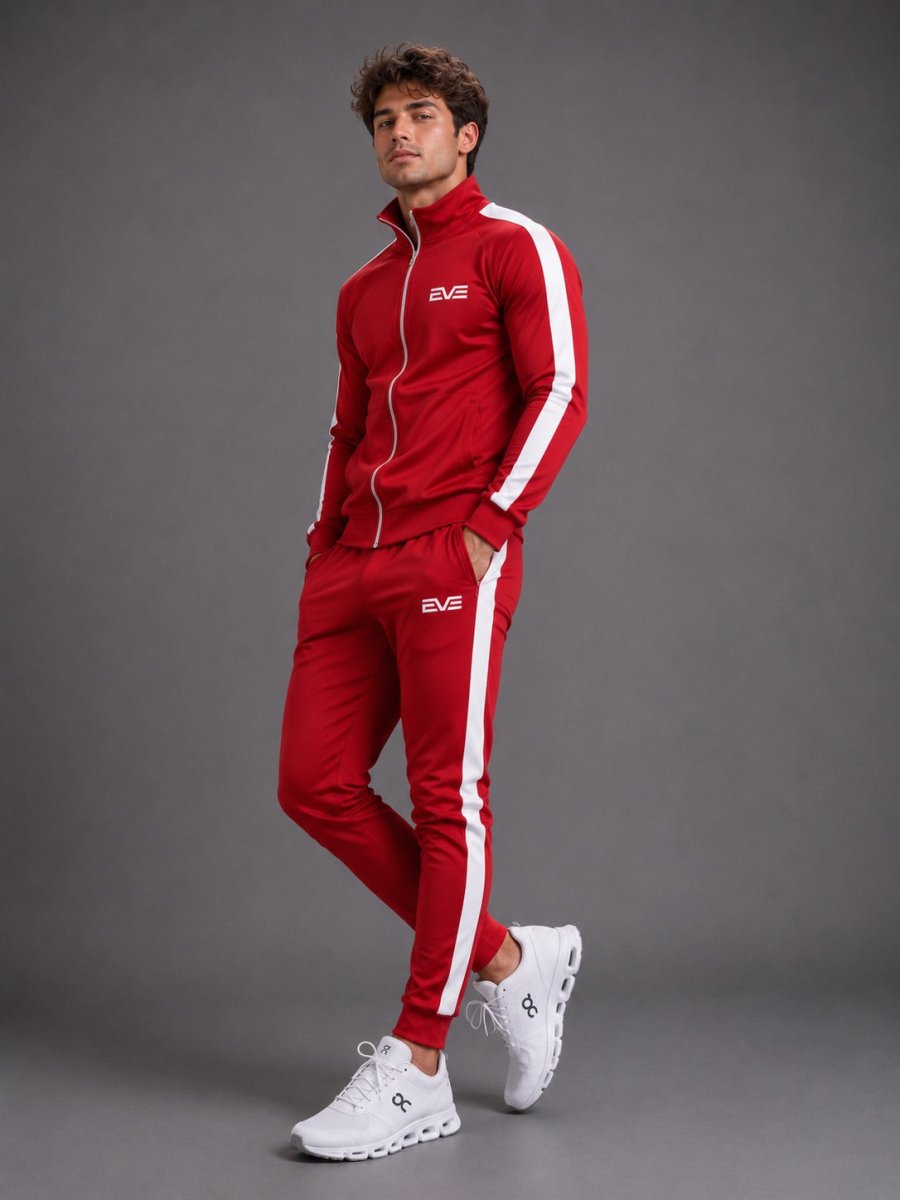 EVE Men Ronin Tracksuit - EVEPEACH