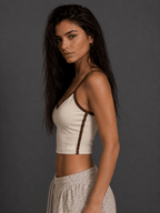 EVE SoftContour Tank - EVEPEACH
