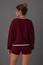 EVE SoftCore Long Sleeve — Relaxed Form - EVEPEACH