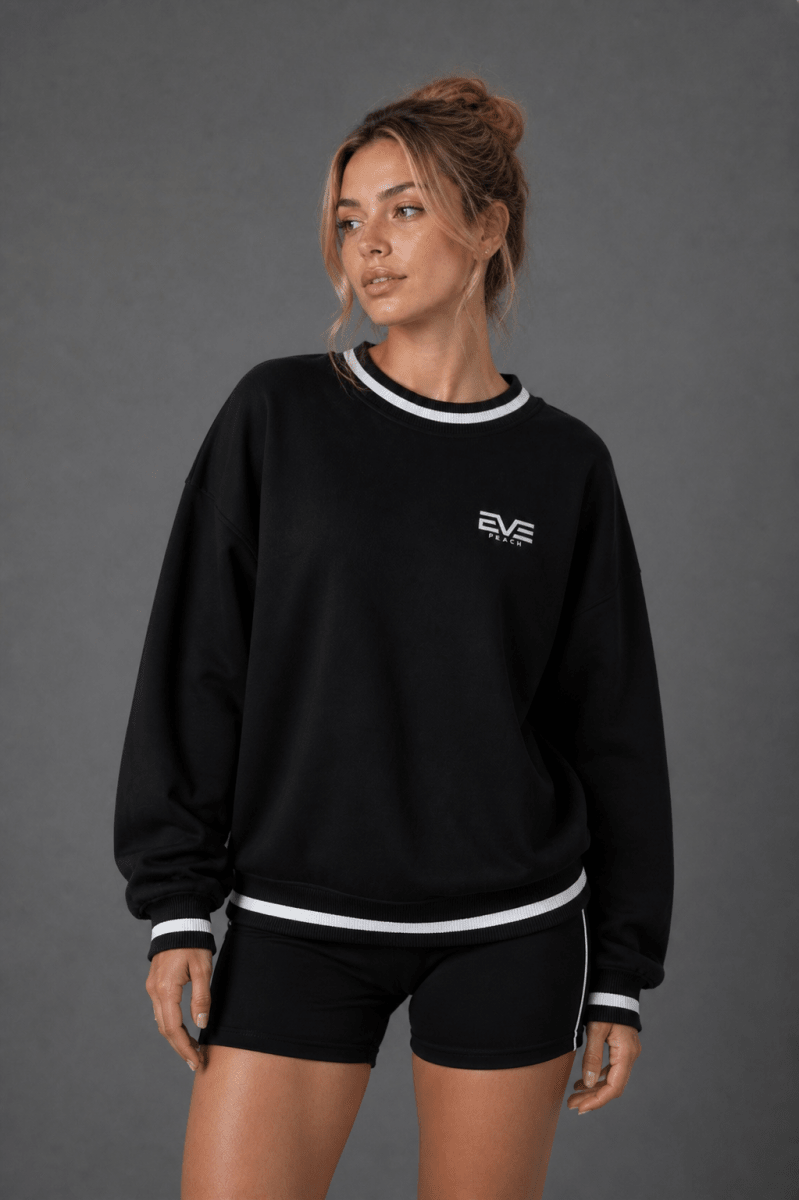 EVE SoftCore Long Sleeve — Relaxed Form - EVEPEACH
