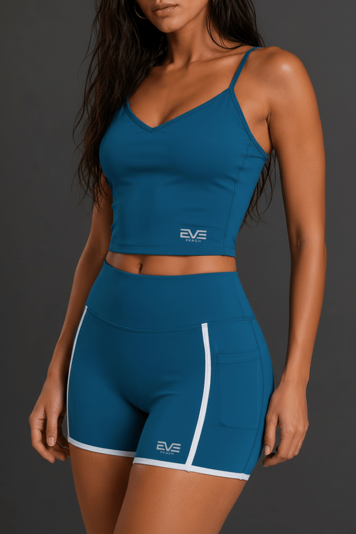 EVE Velocity Shorts - EVEPEACH